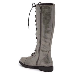 dirty laundry roset tall combat boots